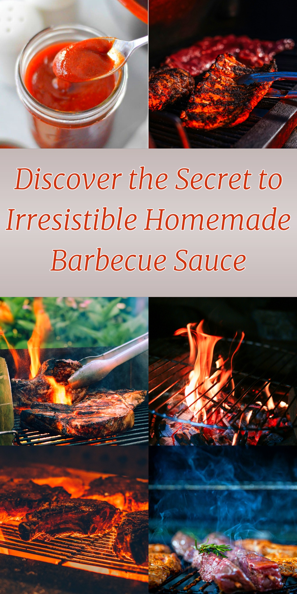 Ultimate BBQ Sauce Recipe: Boost Your Grill Game! 🔥🍖