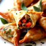 Adam West’s Super Bowl Dumplings: Protein-Packed Party Hit! 🥟💪