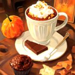 Mexican Chocolate Muffins: Indulge in Spicy Sweetness! 🍫🌶️