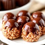 Decadent Chocolate-Covered Bon Bons: Quick, Easy Elegance! 🍫✨