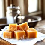 Dutch Borstplaat Fudge: Simple, Sweet Delight! 🍫✨