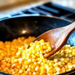 Revamped Family Corn Recipe: Uniquely Tasty & Heartwarming! 🌽❤️