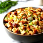Ritz Cracker Stuffing: Low-Fat Holiday Delight! 🍂👌