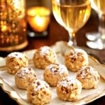 Classic Wedding Cookie Snowballs: Taste the Tradition! 🍪❄️