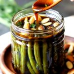Savory Balsamic Garlic Beans: Quick Gourmet Delight! 🍲✨