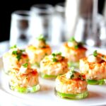 Mini Crab Cakes & Zesty Remoulade: Protein-Packed Delight! 🦀🌟